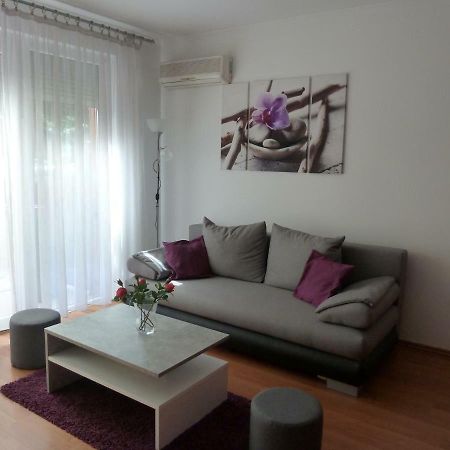 Rose Apartman Debrecen Dış mekan fotoğraf