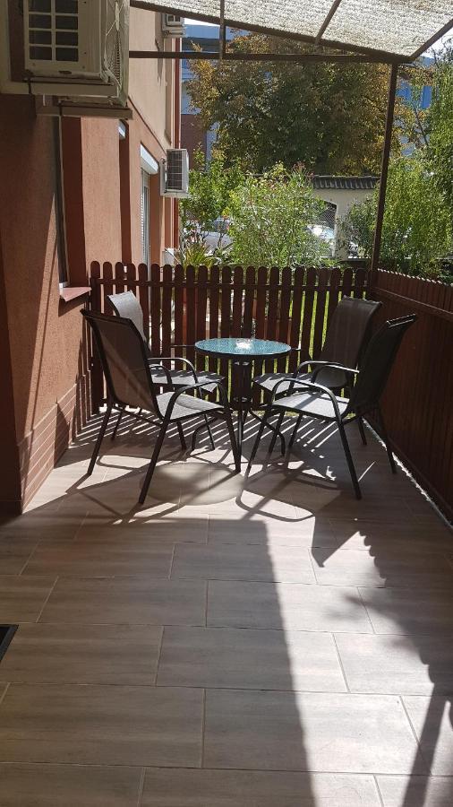 Rose Apartman Debrecen Dış mekan fotoğraf