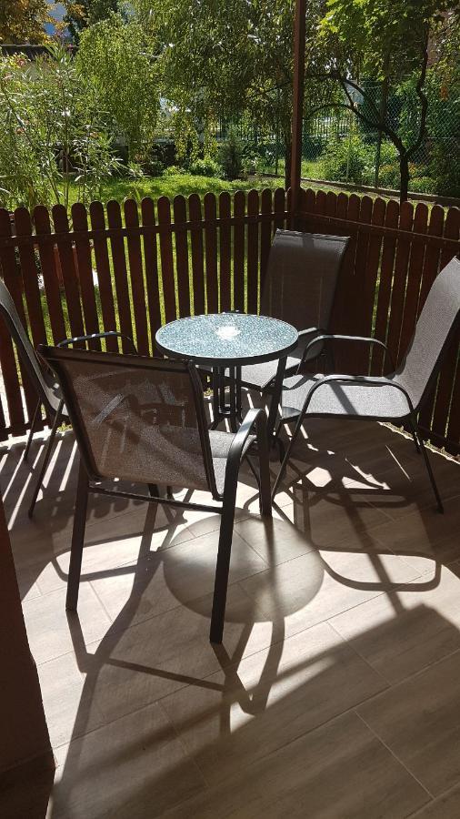 Rose Apartman Debrecen Dış mekan fotoğraf