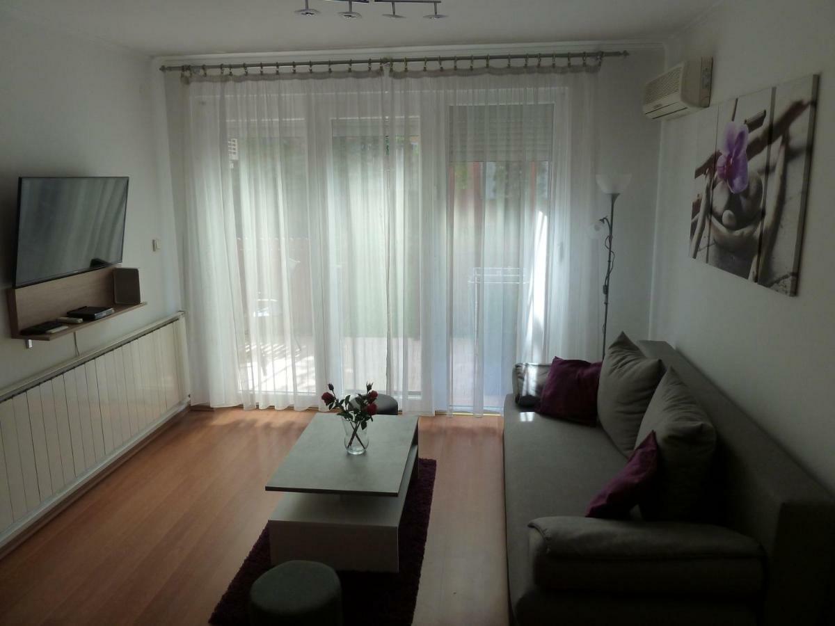 Rose Apartman Debrecen Dış mekan fotoğraf