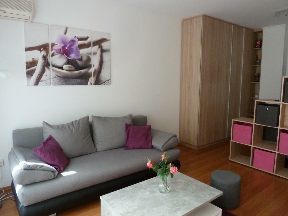 Rose Apartman Debrecen Dış mekan fotoğraf