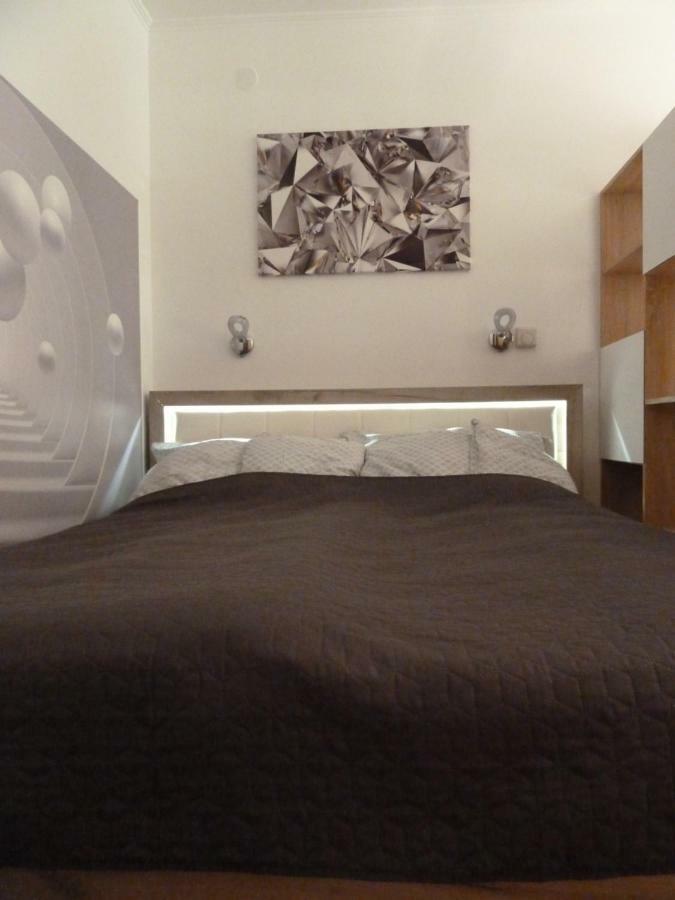 Rose Apartman Debrecen Dış mekan fotoğraf